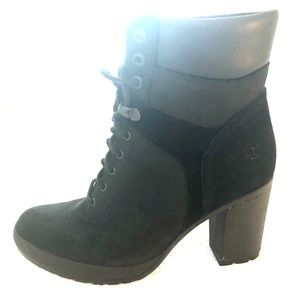 Timberland Camdale Field Boot - Black